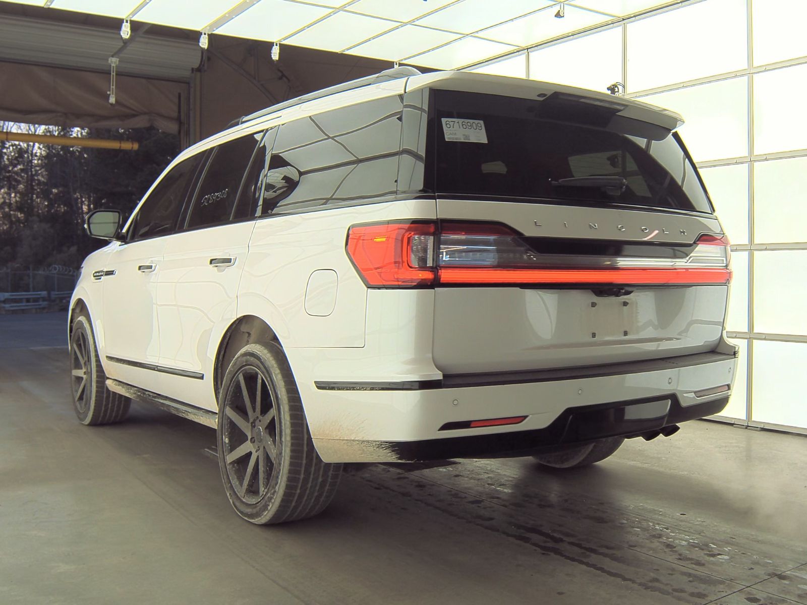 2019 Lincoln Navigator Select RWD