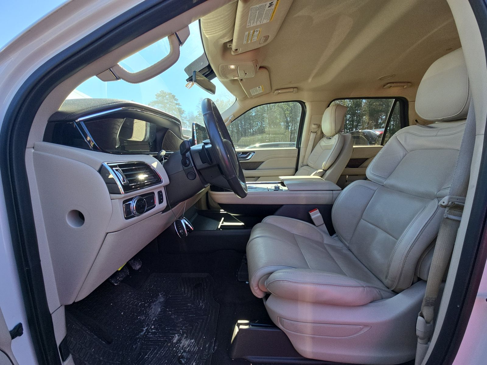 2019 Lincoln Navigator Select RWD