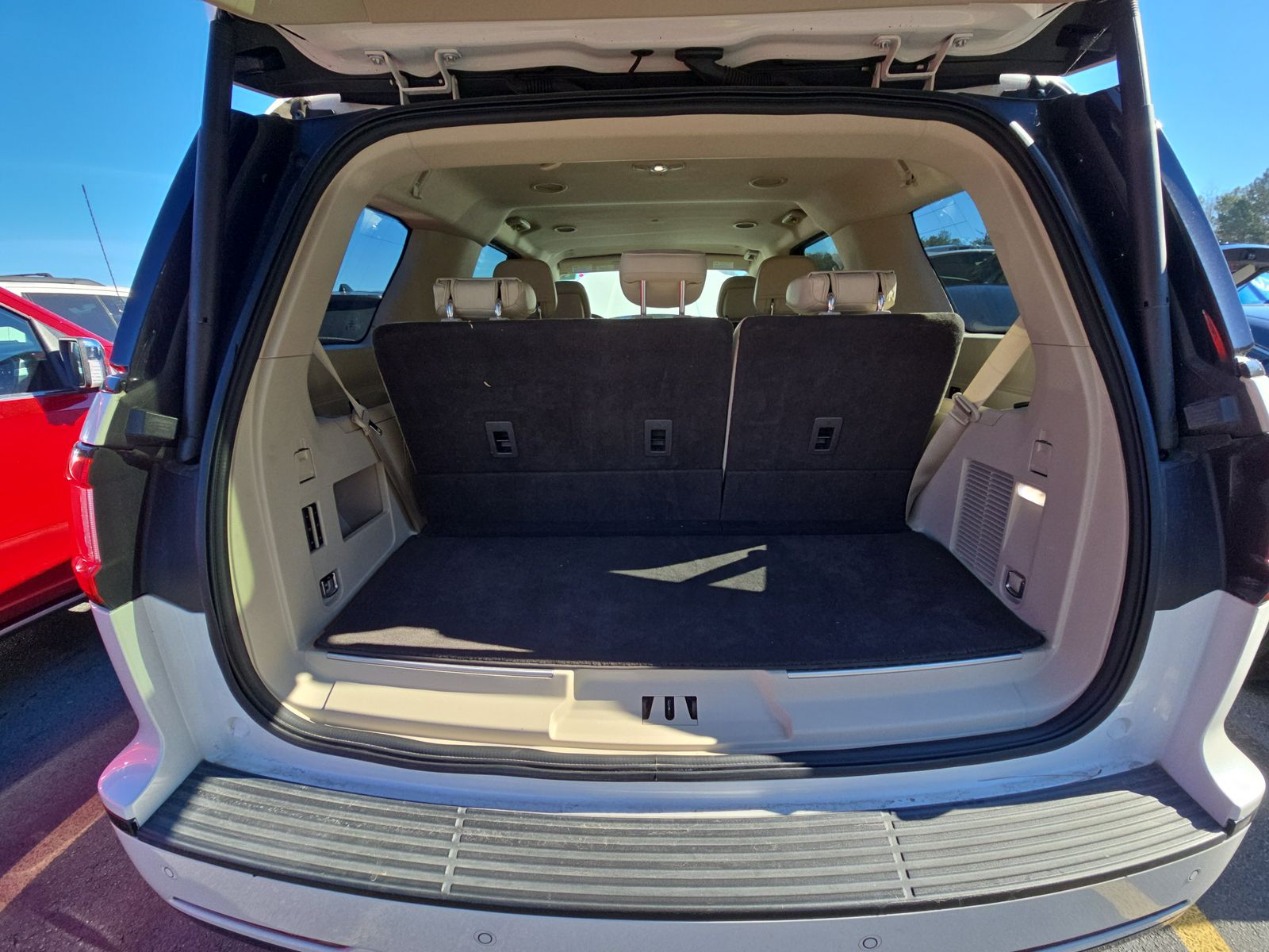2019 Lincoln Navigator Select RWD