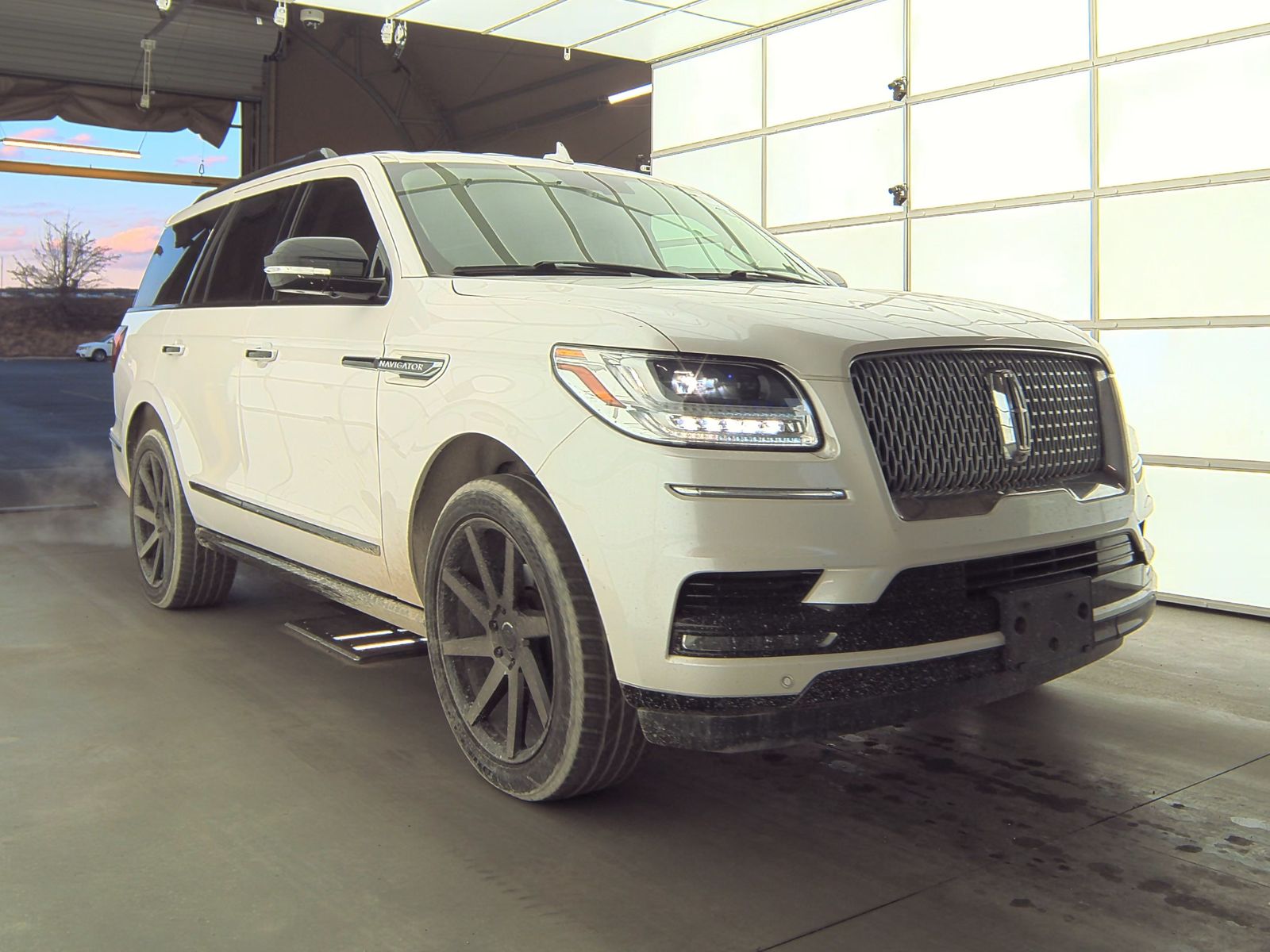 2019 Lincoln Navigator Select RWD