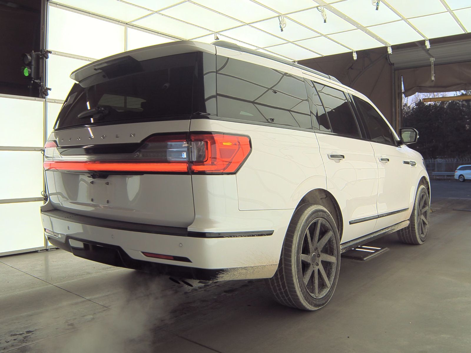 2019 Lincoln Navigator Select RWD