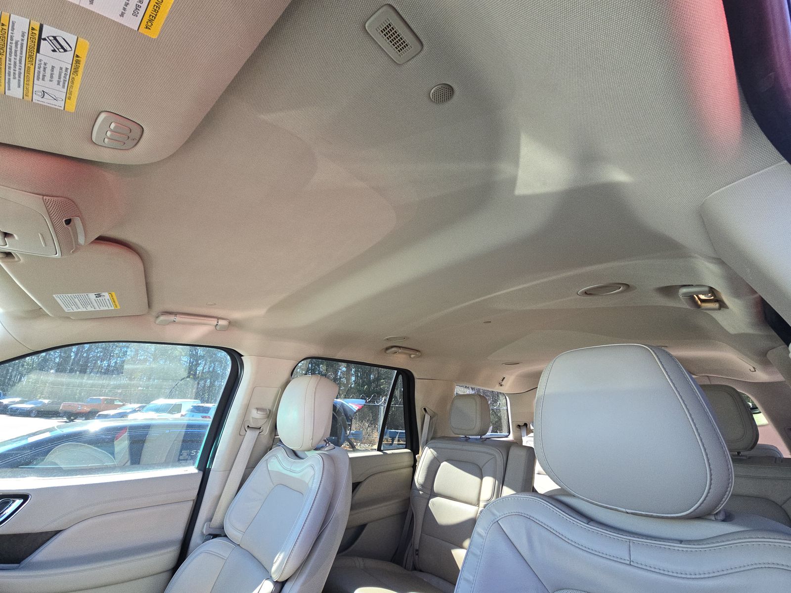 2019 Lincoln Navigator Select RWD