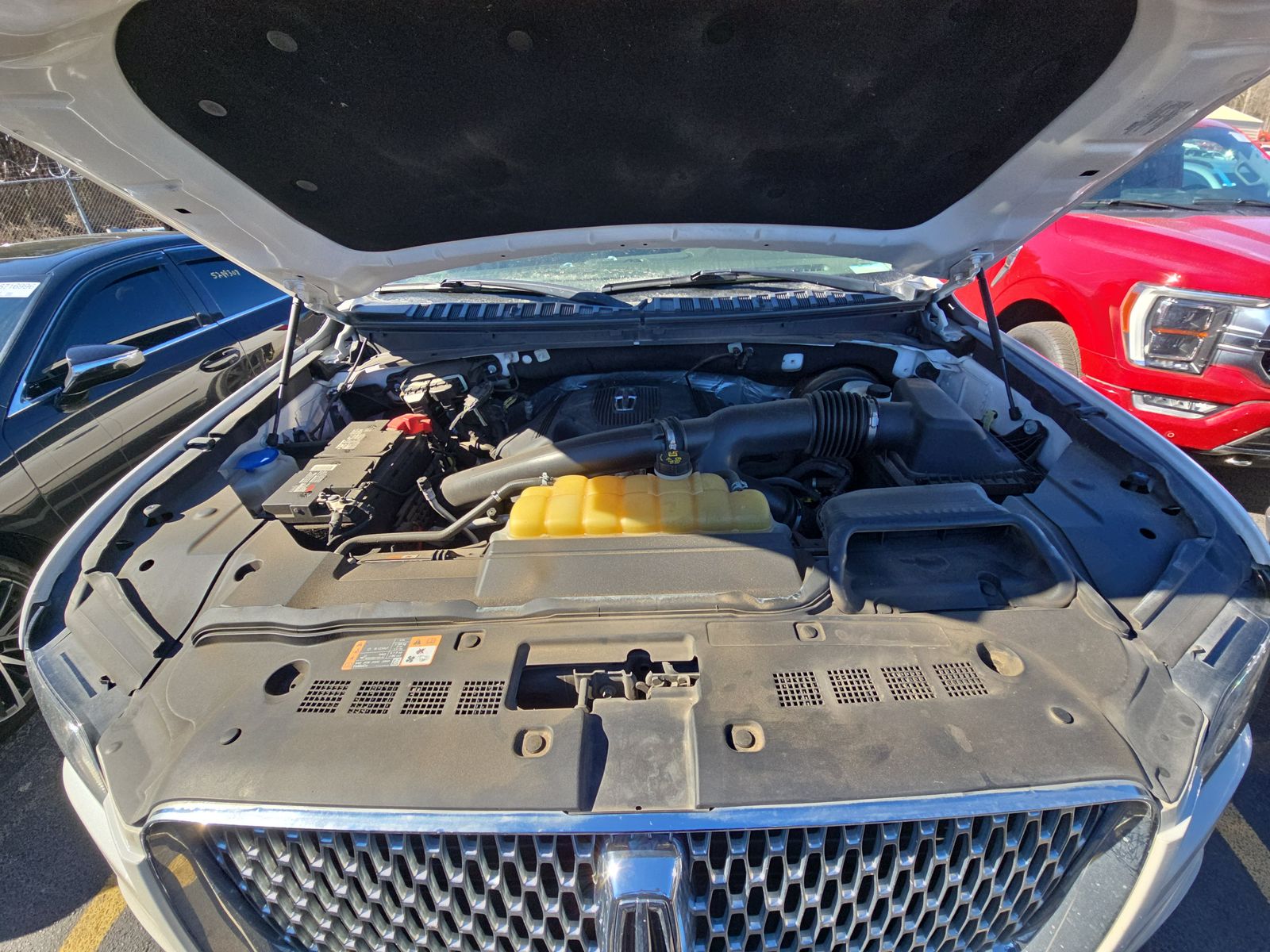 2019 Lincoln Navigator Select RWD