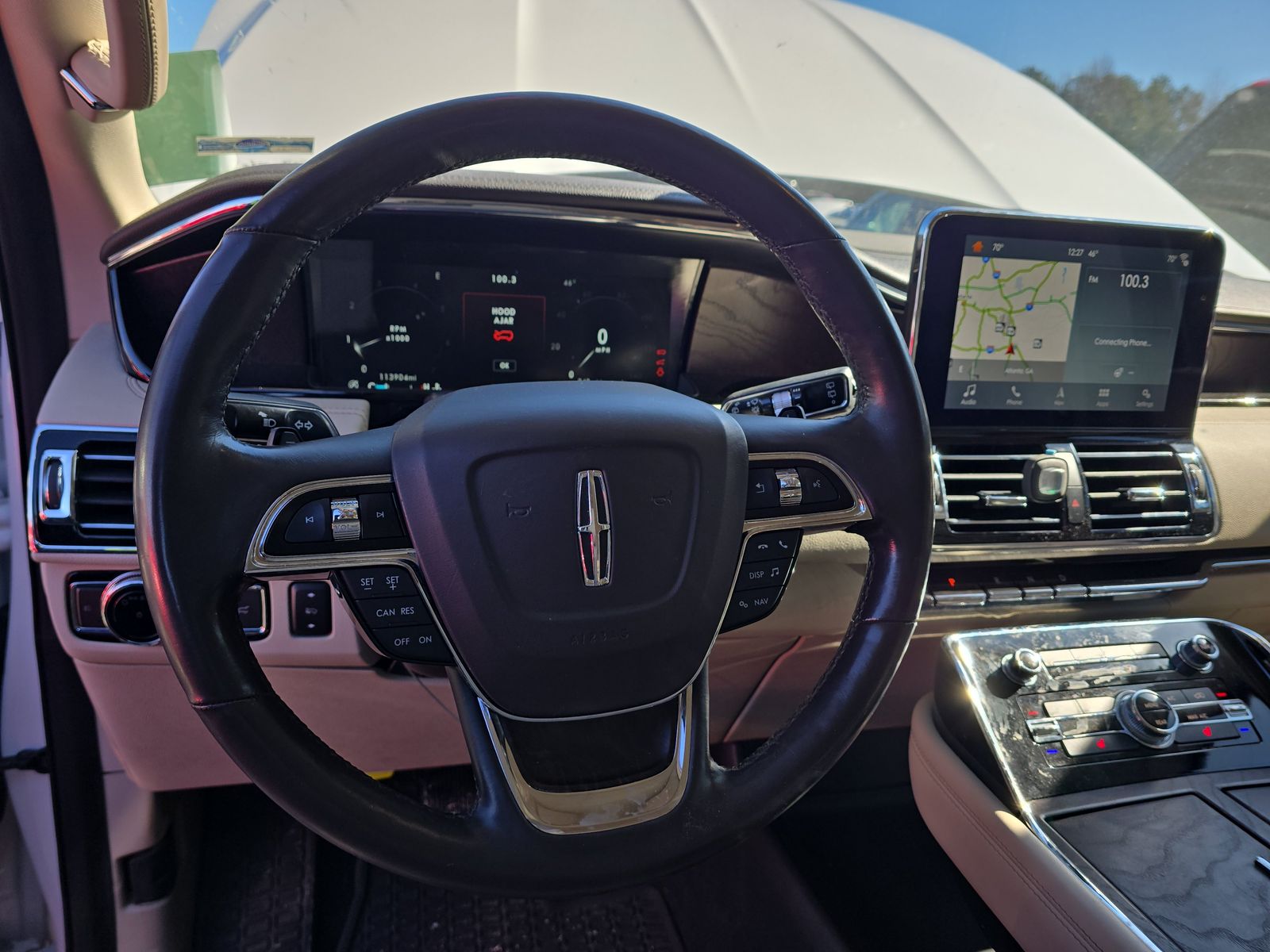 2019 Lincoln Navigator Select RWD