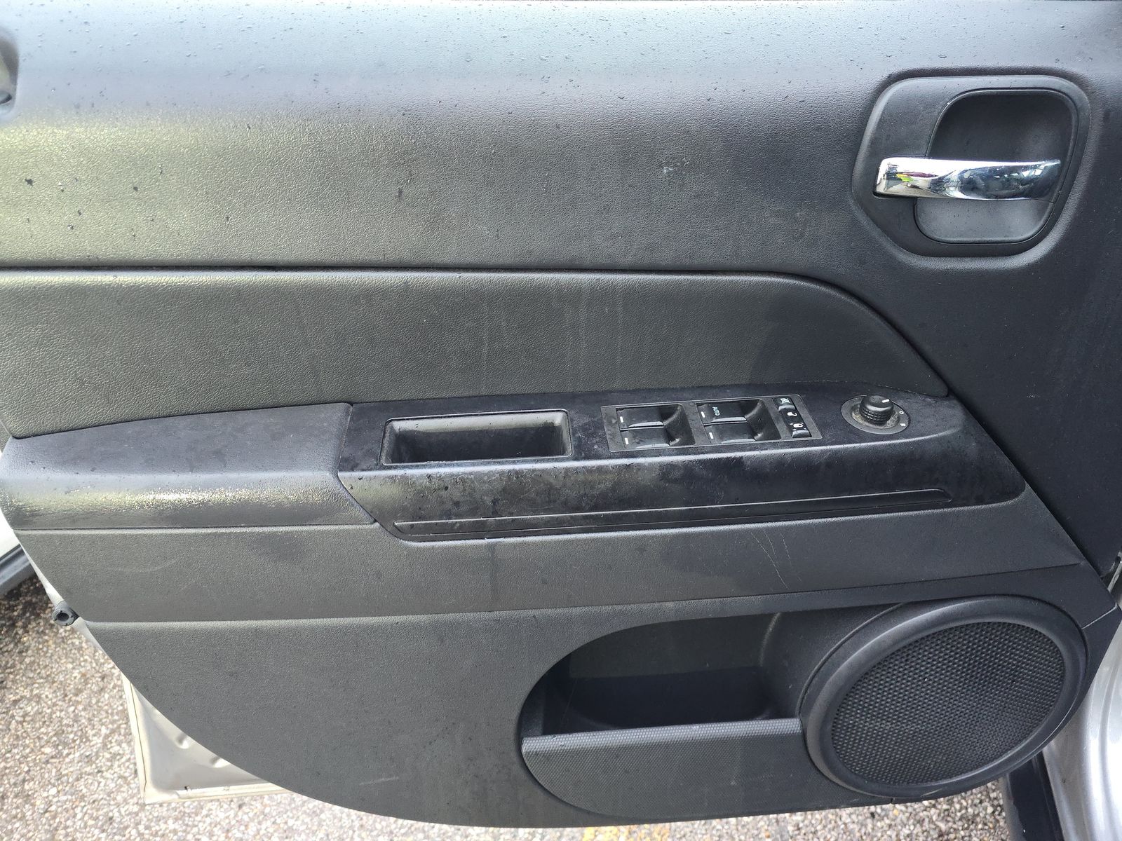 2016 Jeep Patriot Sport AWD