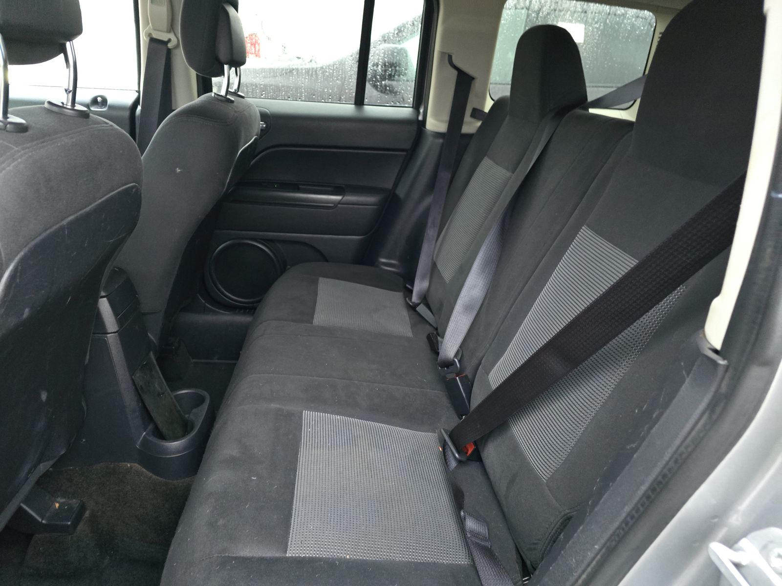 2016 Jeep Patriot Sport AWD