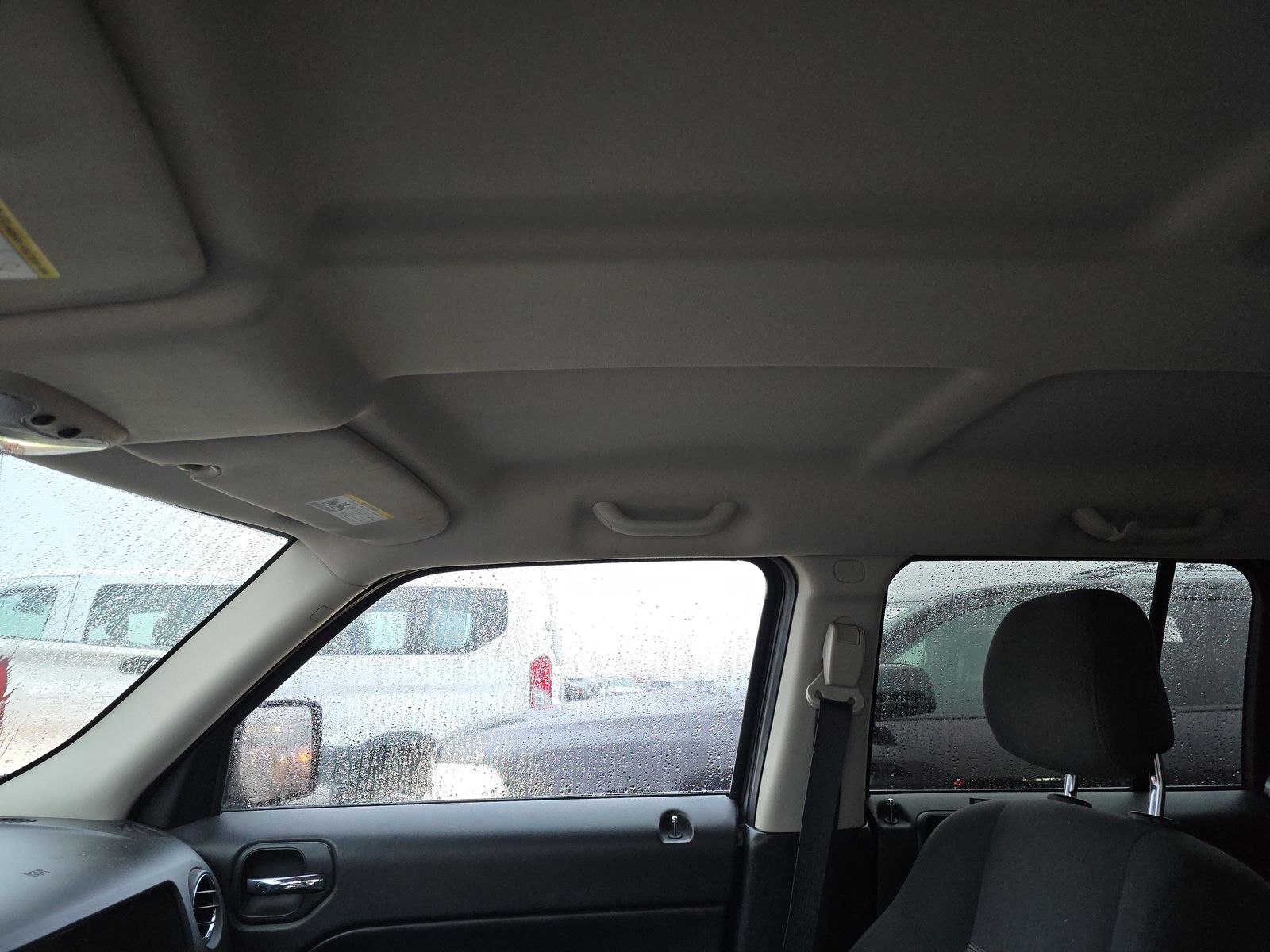 2016 Jeep Patriot Sport AWD