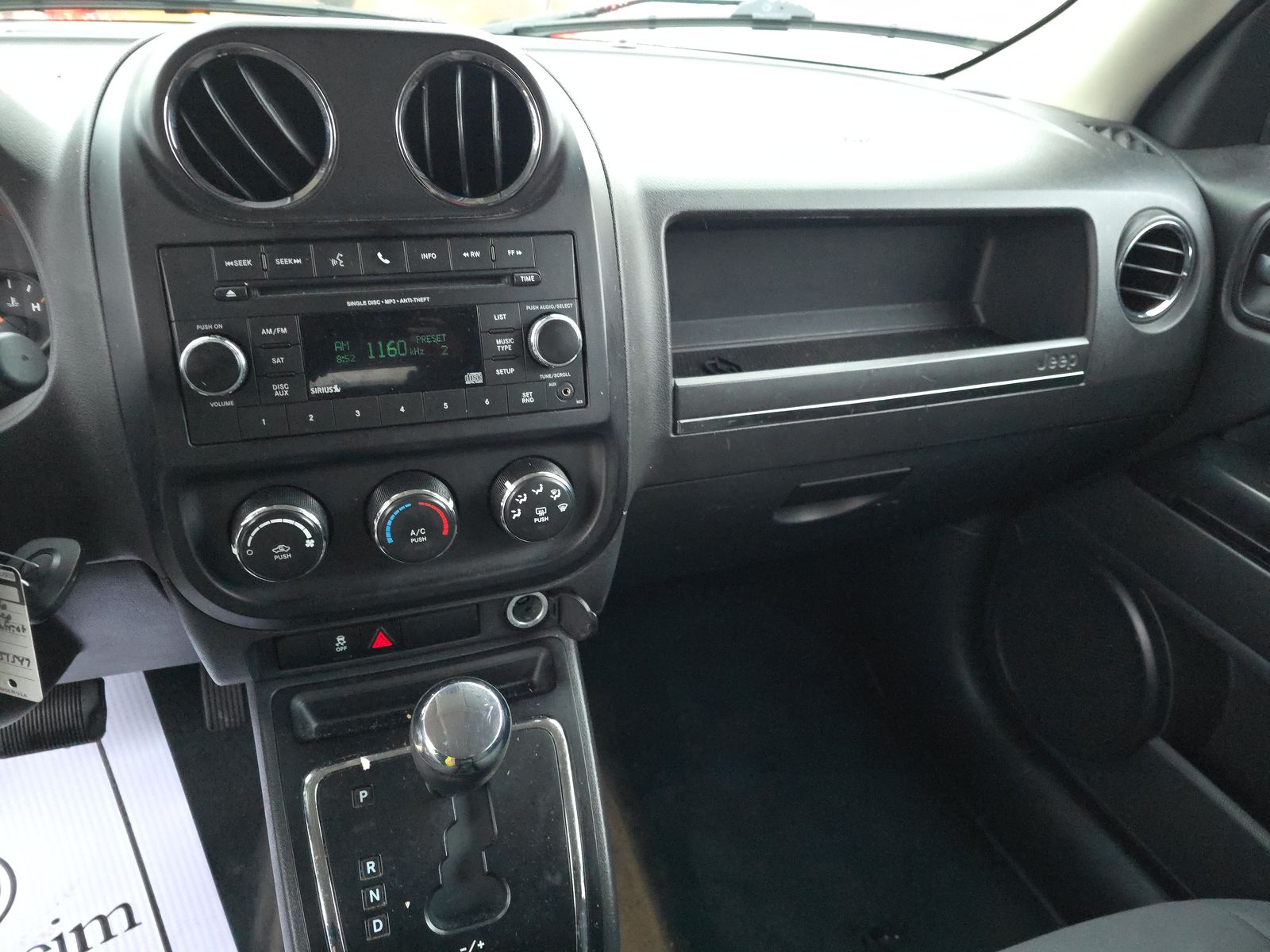 2016 Jeep Patriot Sport AWD