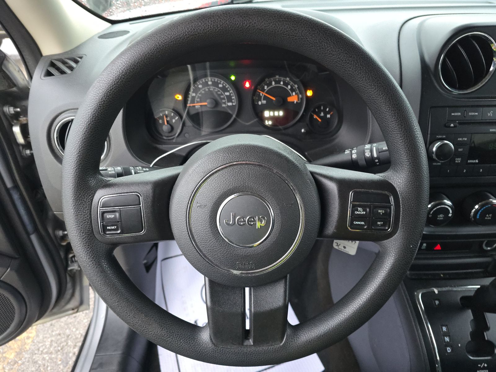 2016 Jeep Patriot Sport AWD