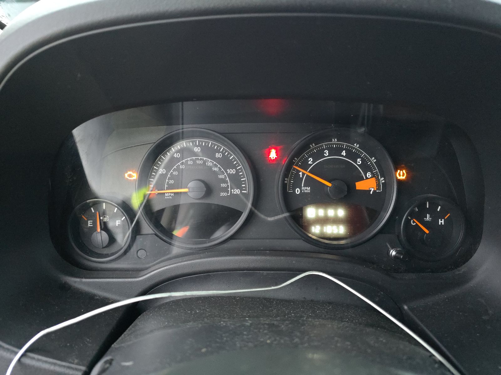 2016 Jeep Patriot Sport AWD