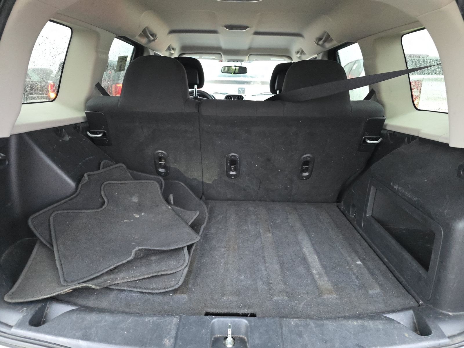 2016 Jeep Patriot Sport AWD