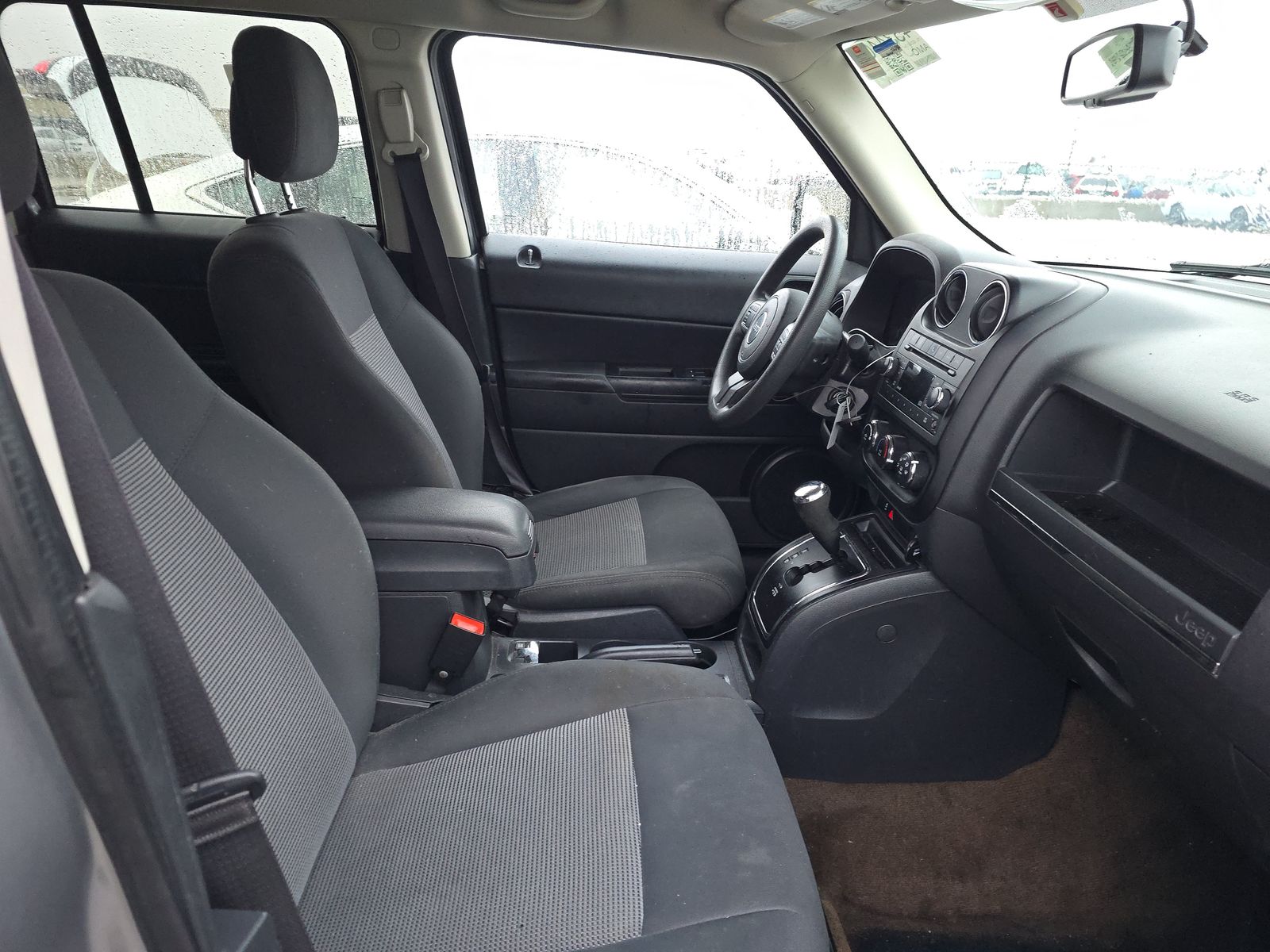 2016 Jeep Patriot Sport AWD