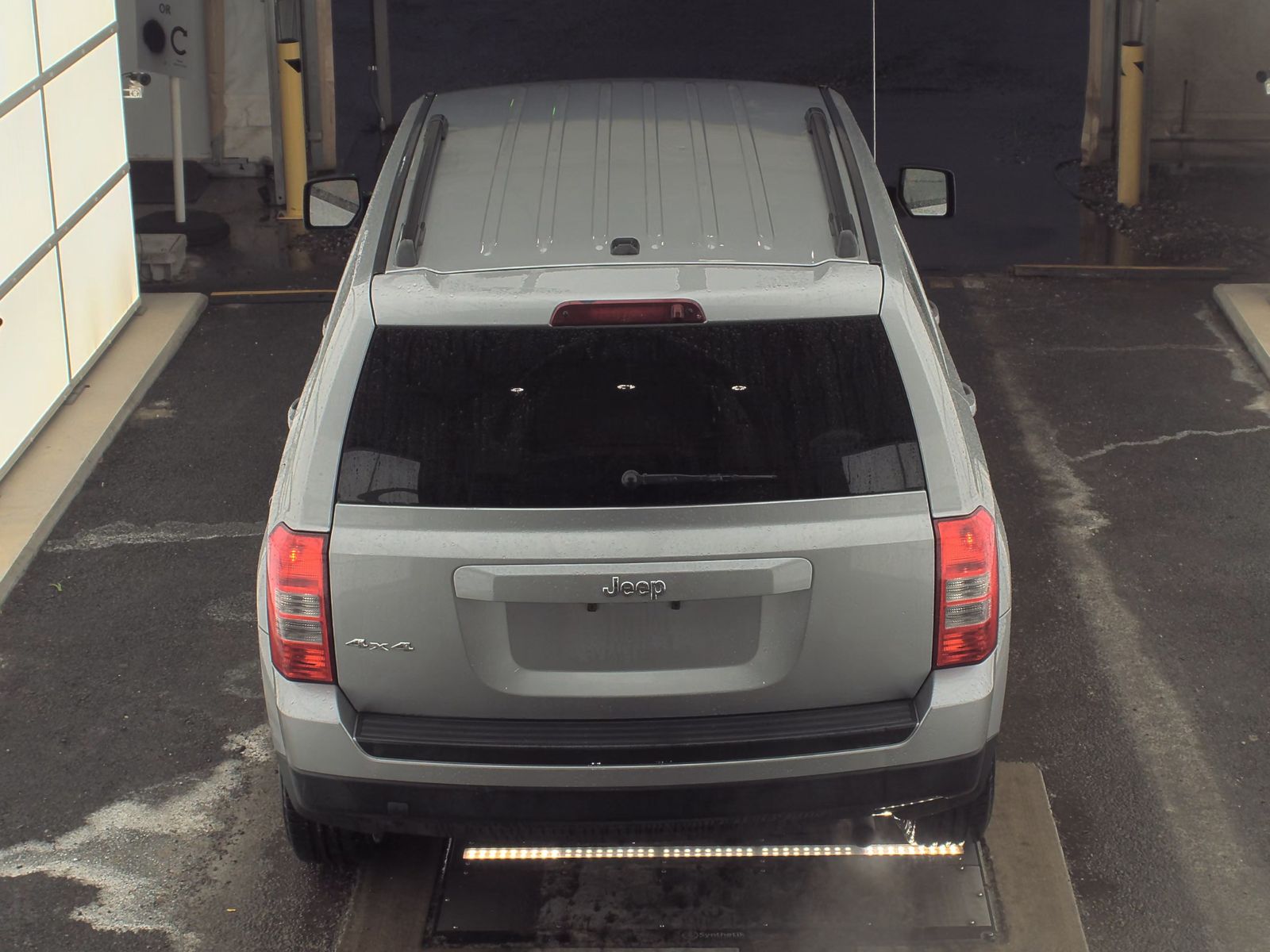 2016 Jeep Patriot Sport AWD