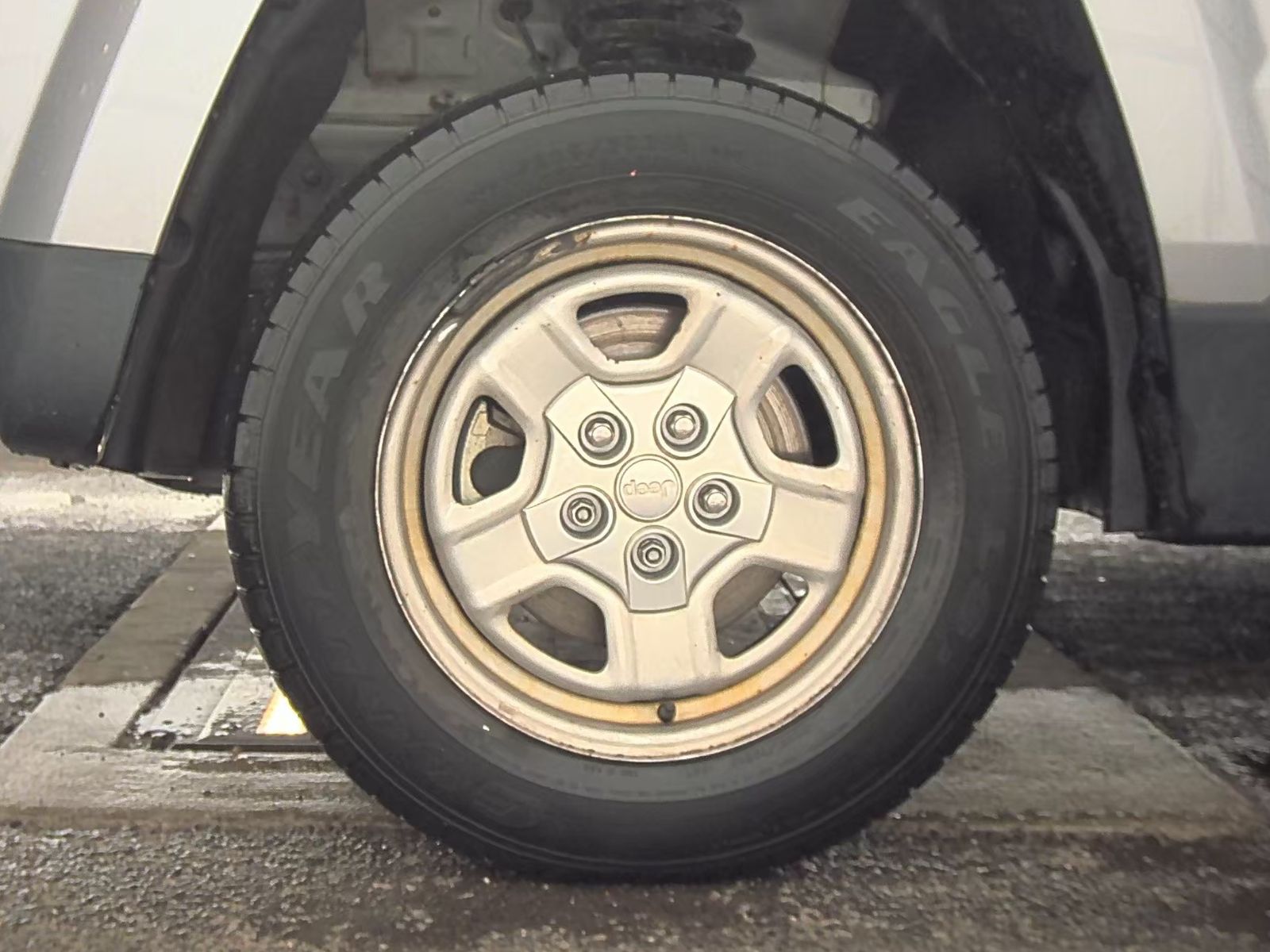 2016 Jeep Patriot Sport AWD