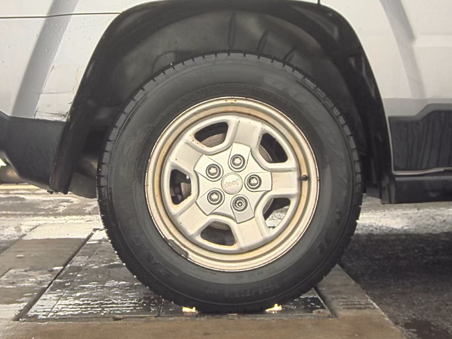 2016 Jeep Patriot Sport AWD