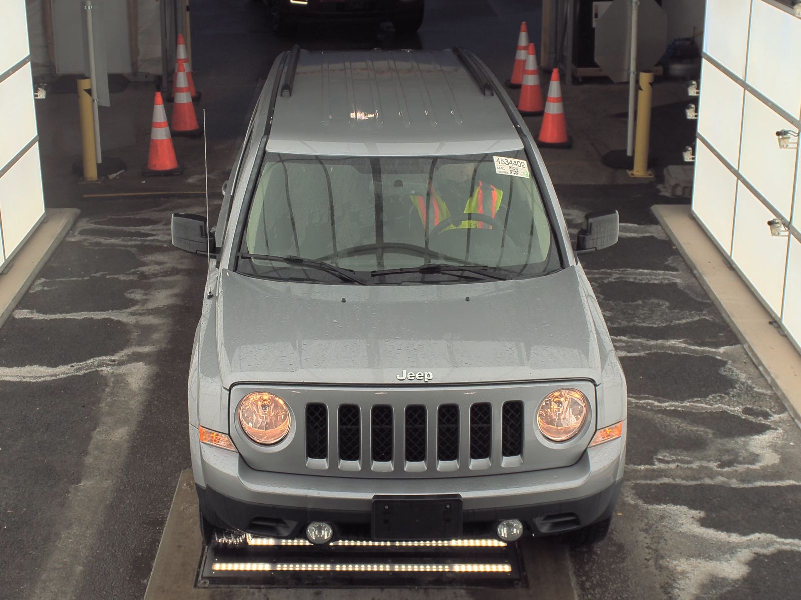 2016 Jeep Patriot Sport AWD
