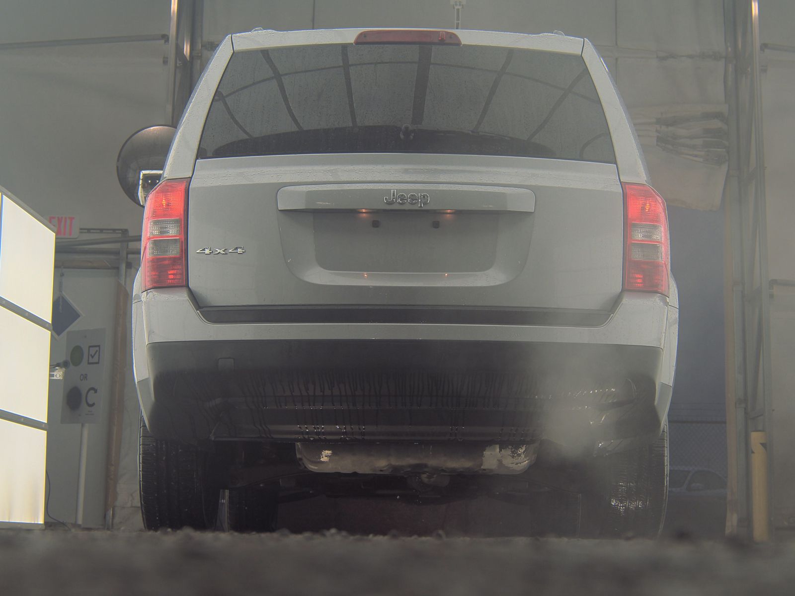 2016 Jeep Patriot Sport AWD