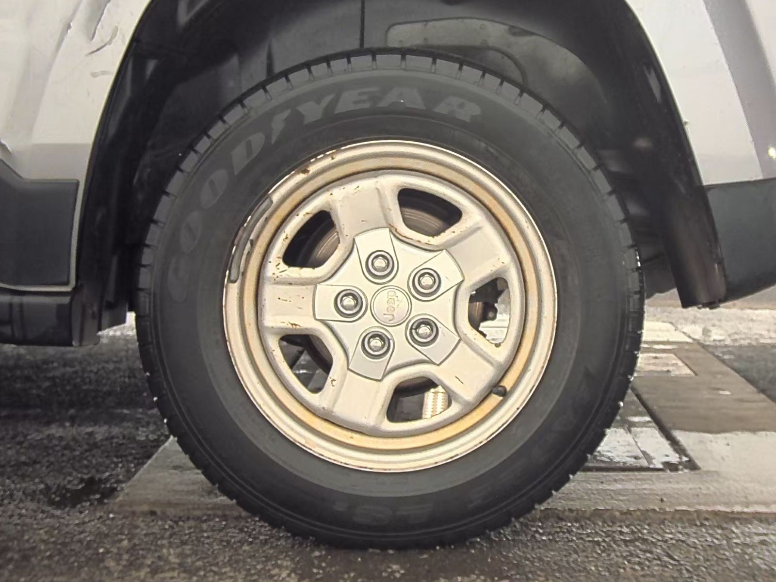 2016 Jeep Patriot Sport AWD