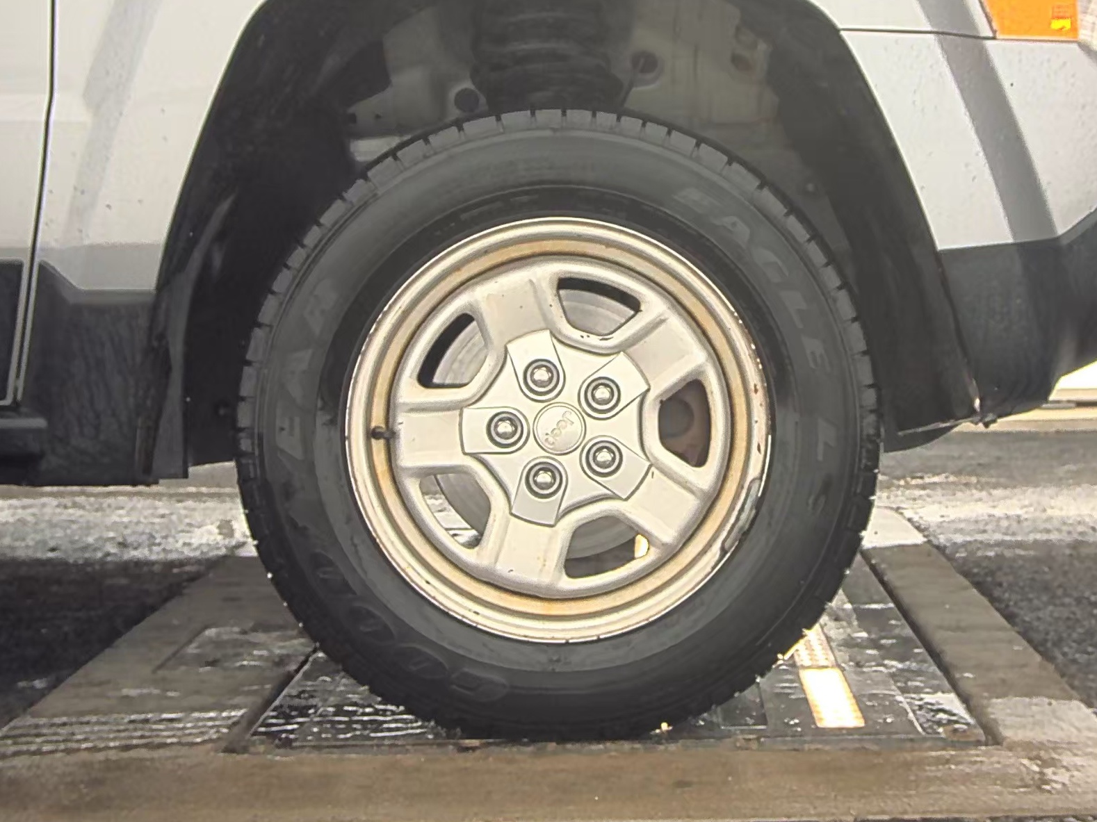 2016 Jeep Patriot Sport AWD