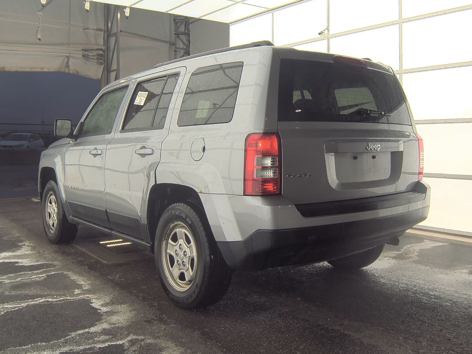 2016 Jeep Patriot Sport AWD