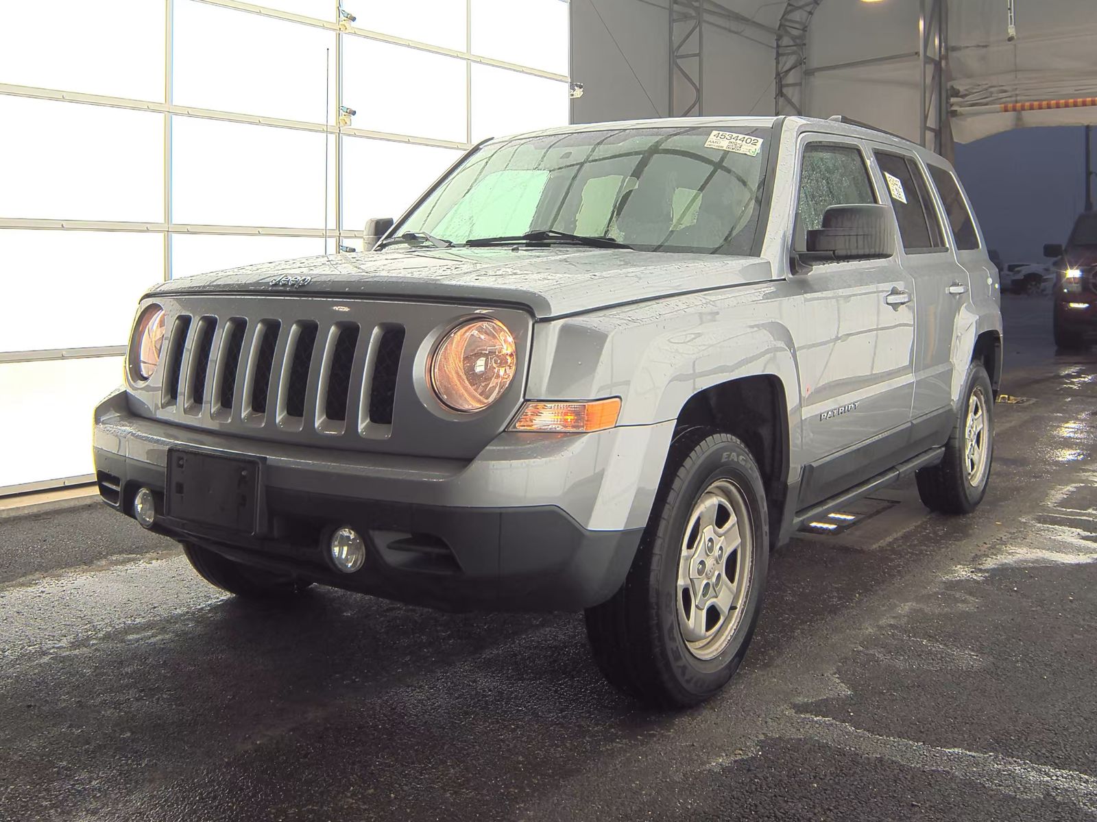 2016 Jeep Patriot Sport AWD