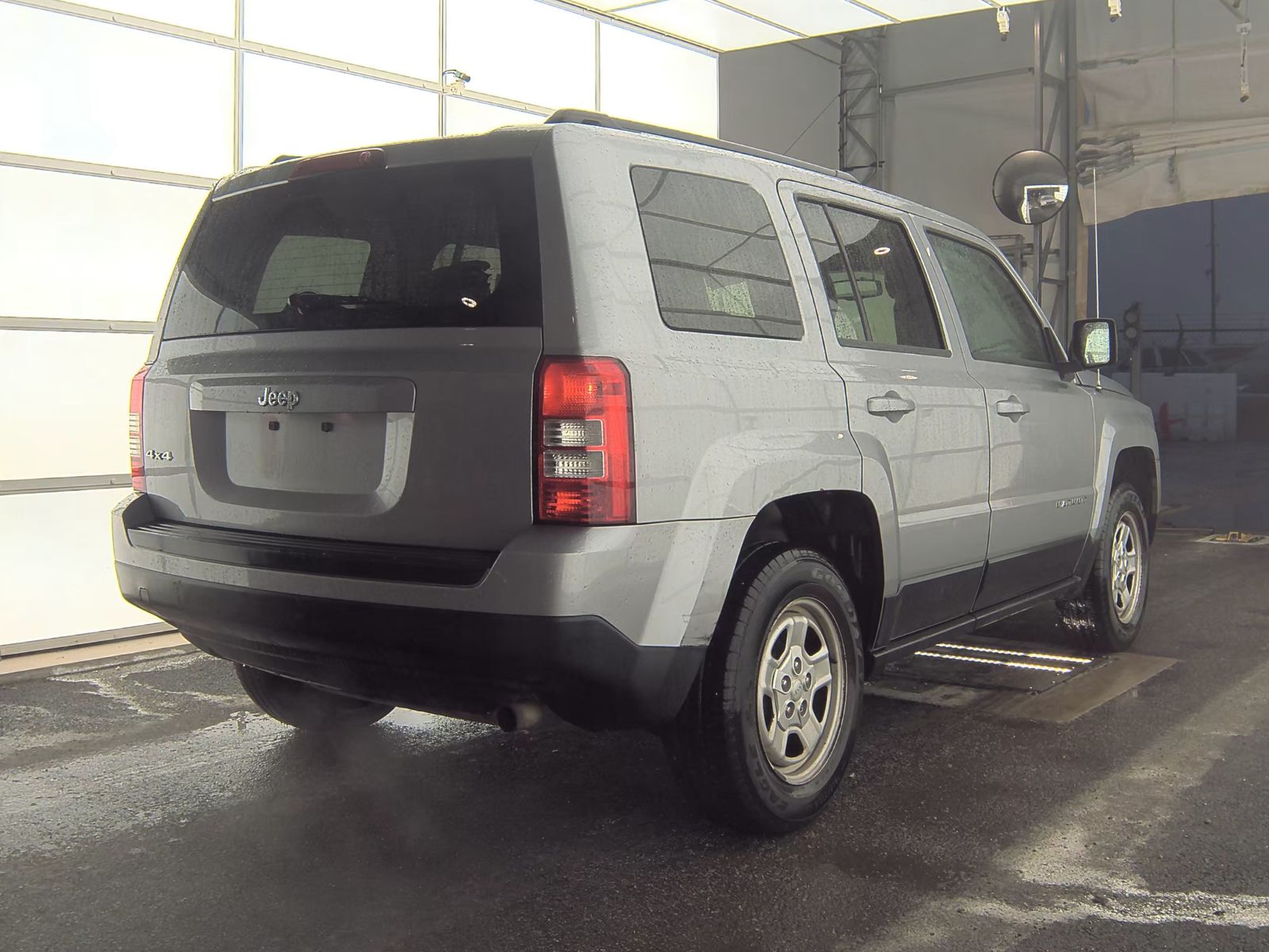 2016 Jeep Patriot Sport AWD