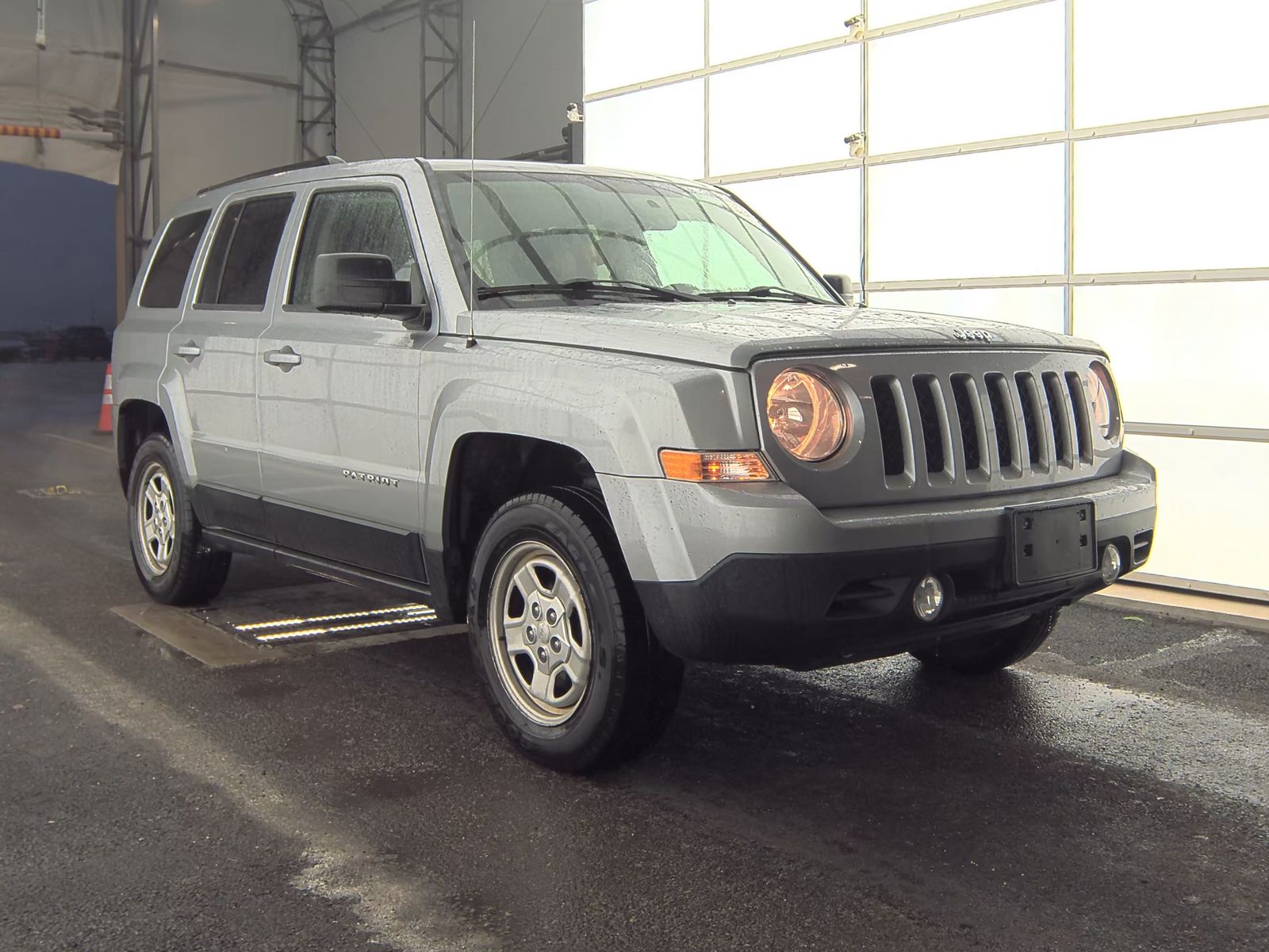 2016 Jeep Patriot Sport AWD