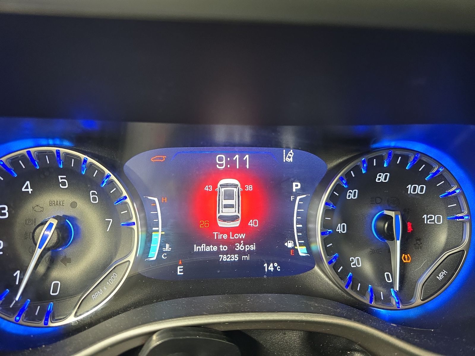 2022 Chrysler Pacifica Touring L FWD