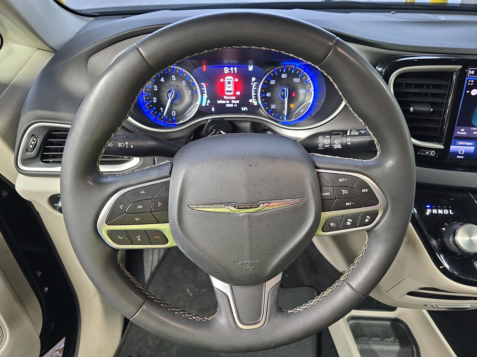 2022 Chrysler Pacifica Touring L FWD