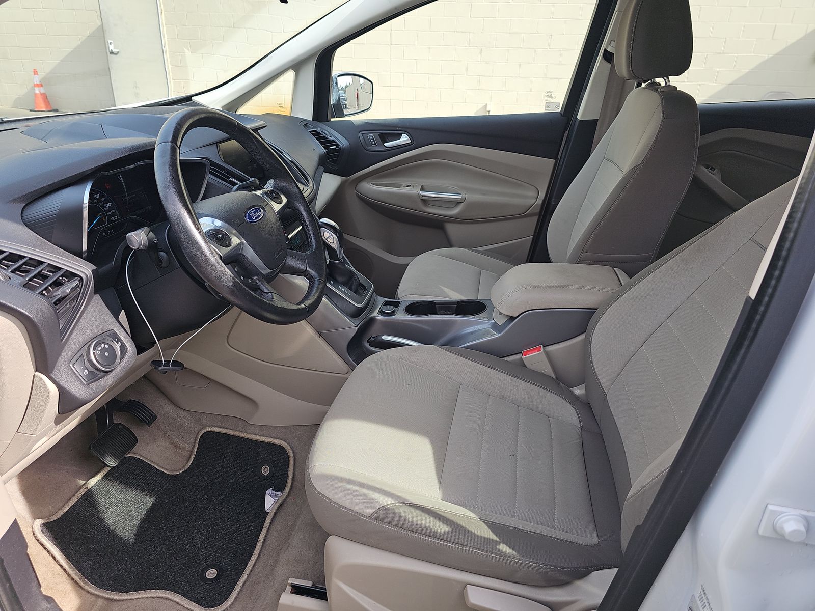 2015 Ford C-MAX Hybrid SE FWD