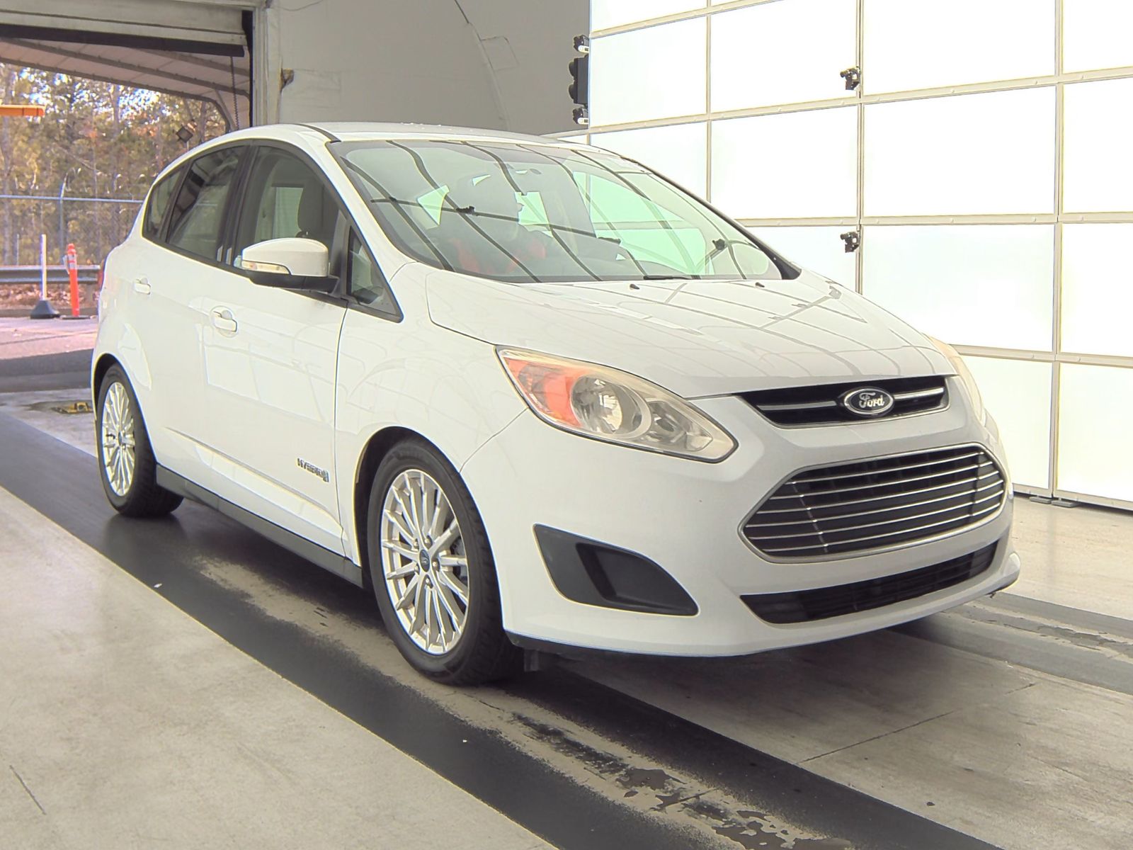 2015 Ford C-MAX Hybrid SE FWD