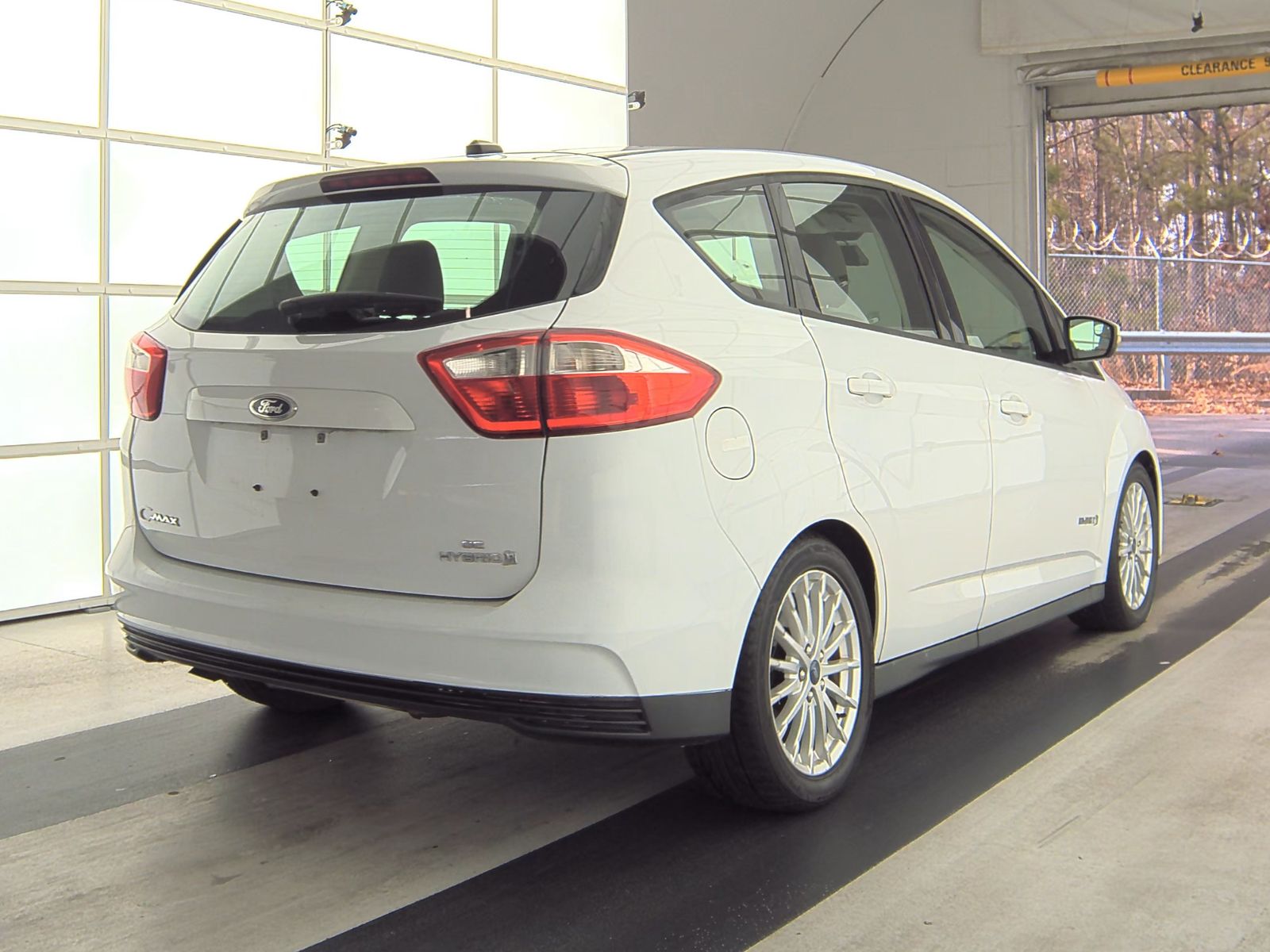 2015 Ford C-MAX Hybrid SE FWD