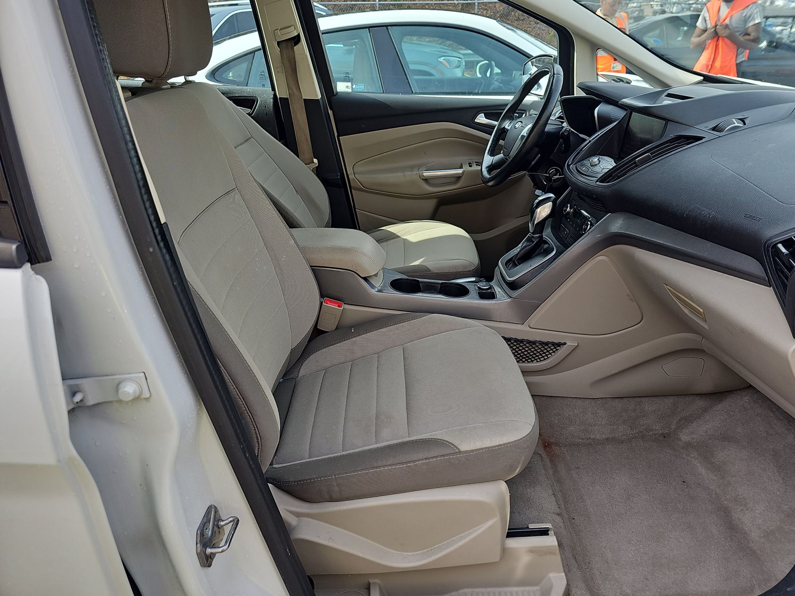 2015 Ford C-MAX Hybrid SE FWD