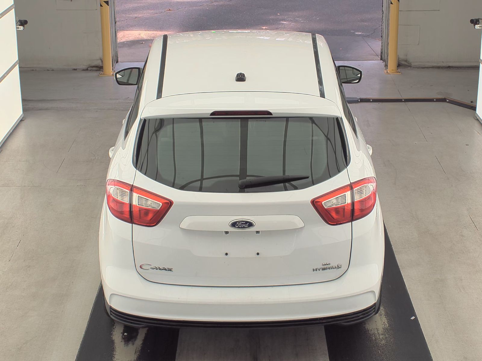 2015 Ford C-MAX Hybrid SE FWD