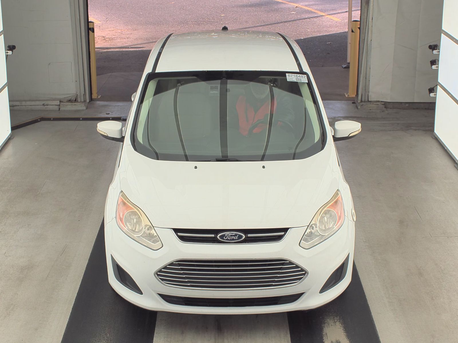 2015 Ford C-MAX Hybrid SE FWD