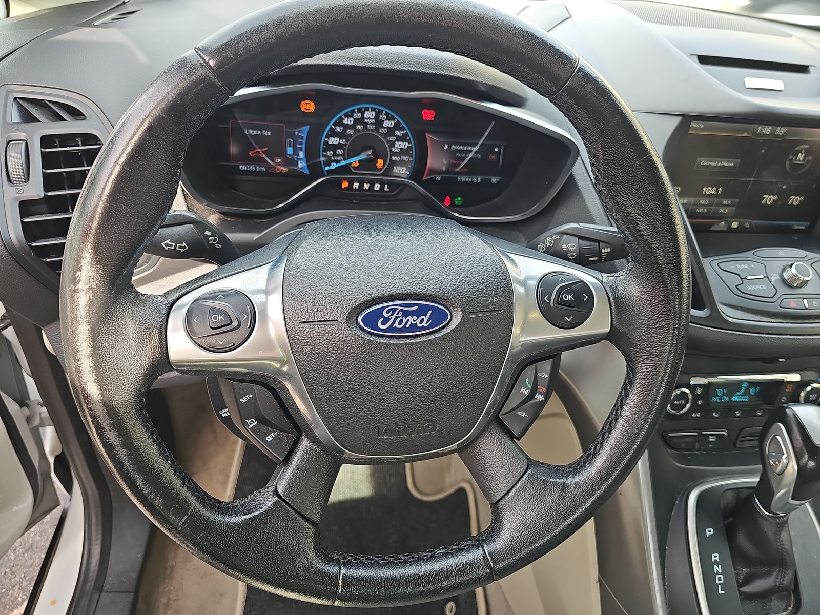 2015 Ford C-MAX Hybrid SE FWD