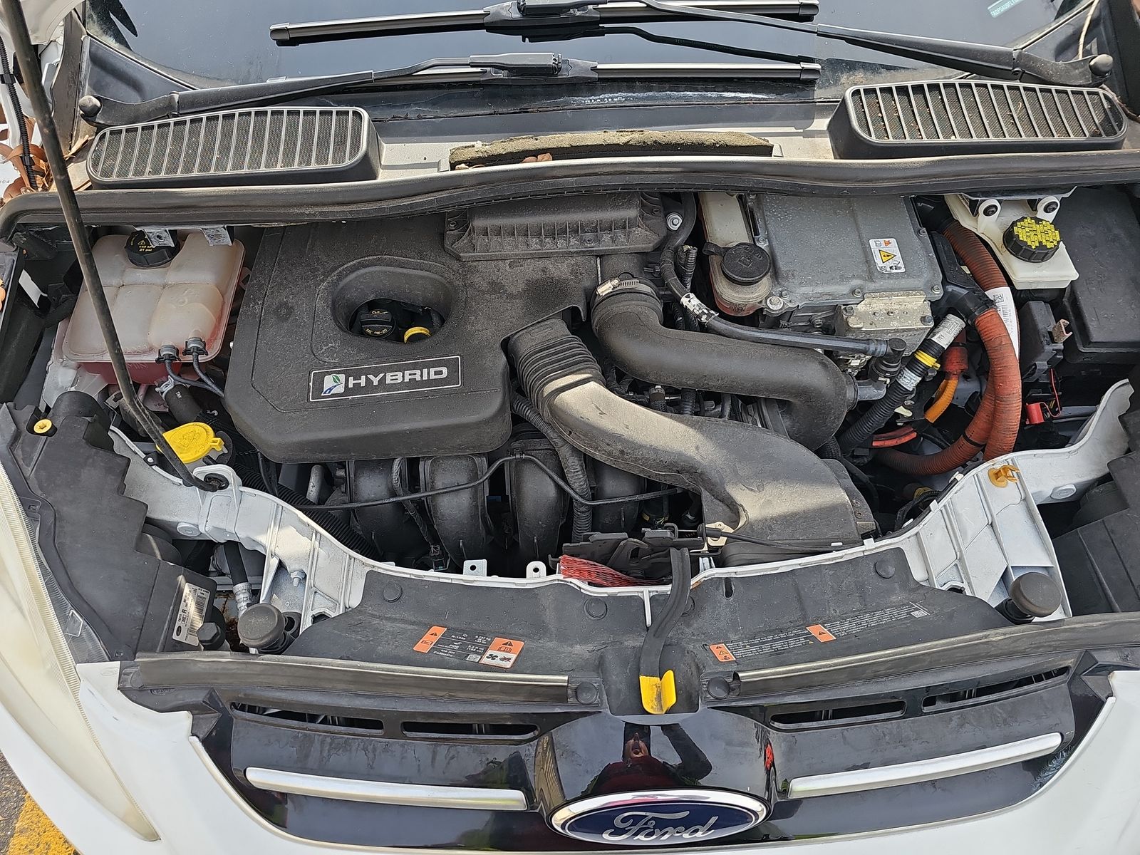 2015 Ford C-MAX Hybrid SE FWD