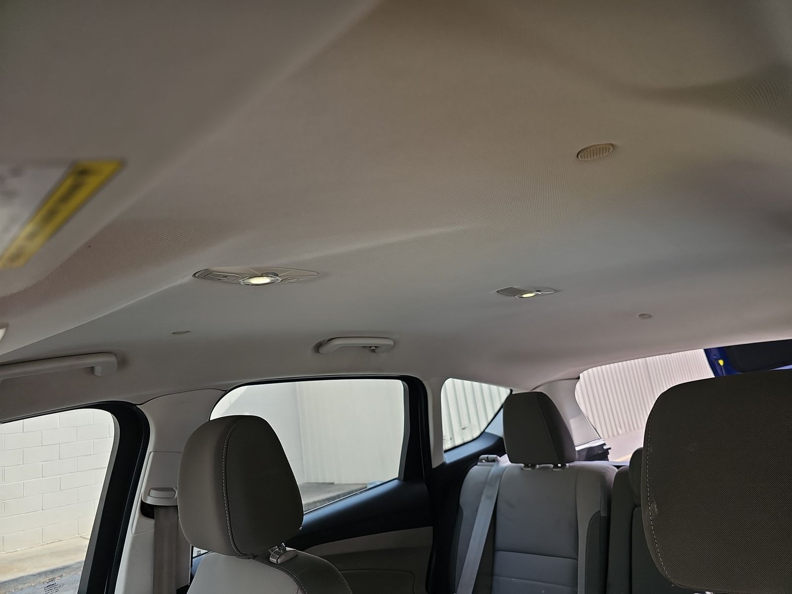 2015 Ford C-MAX Hybrid SE FWD