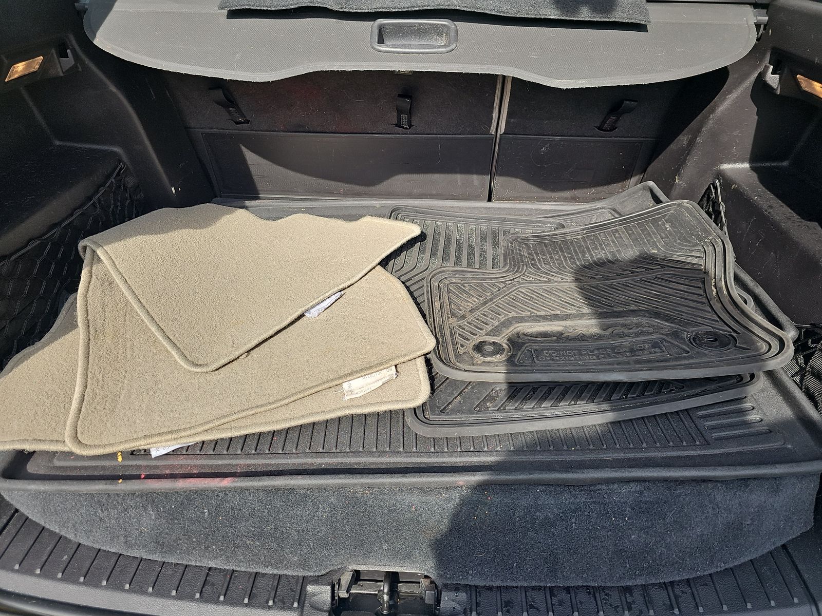 2015 Ford C-MAX Hybrid SE FWD