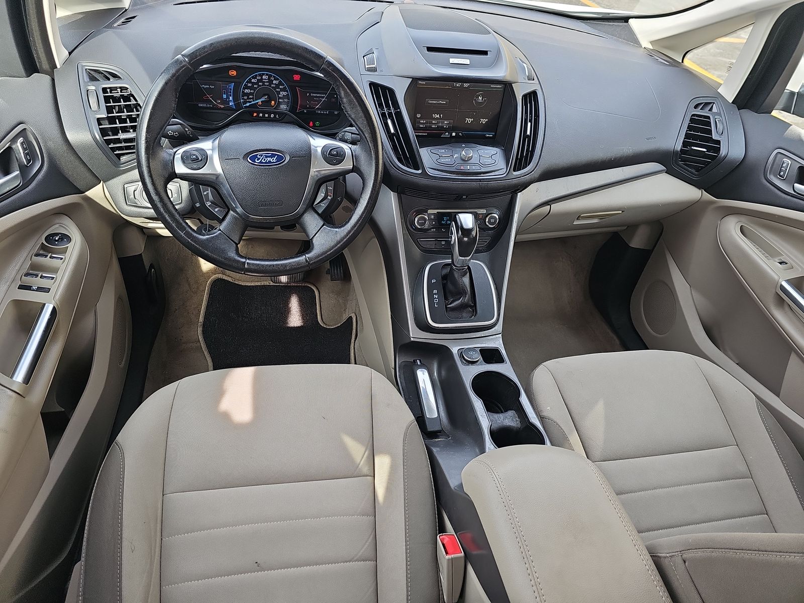 2015 Ford C-MAX Hybrid SE FWD