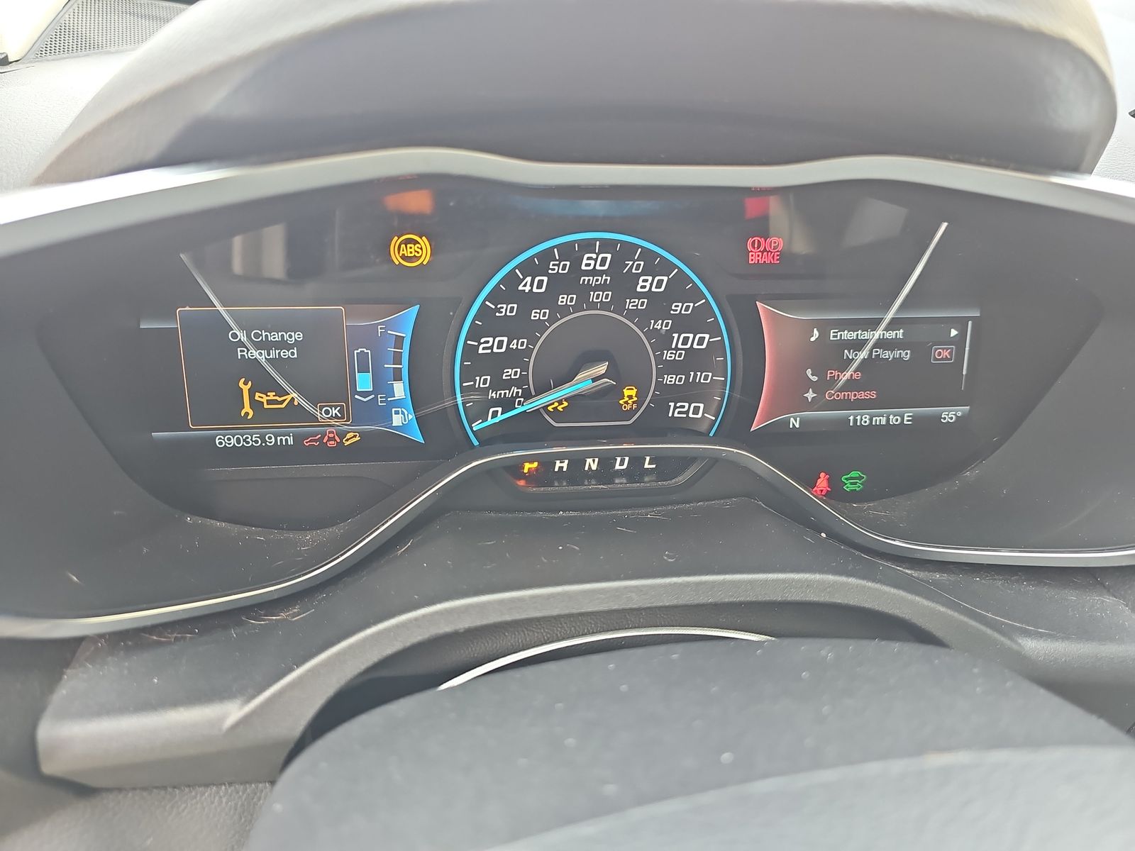 2015 Ford C-MAX Hybrid SE FWD