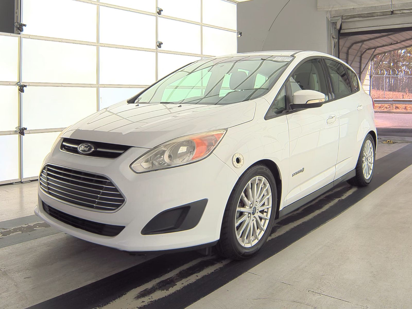2015 Ford C-MAX Hybrid SE FWD