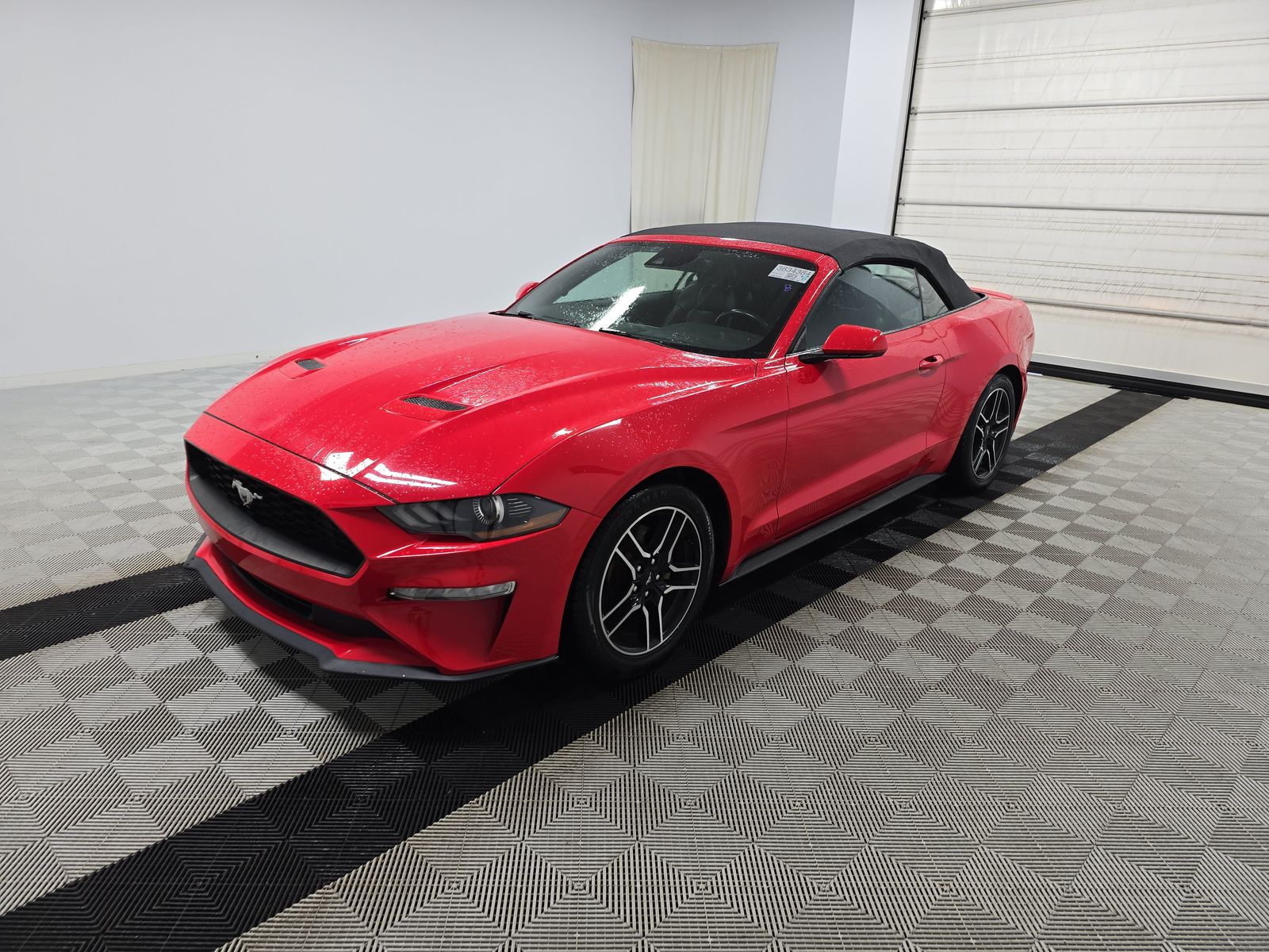 2022 Ford Mustang EcoBoost Premium RWD