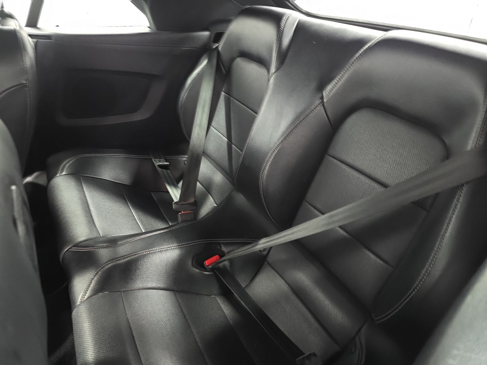 2022 Ford Mustang EcoBoost Premium RWD