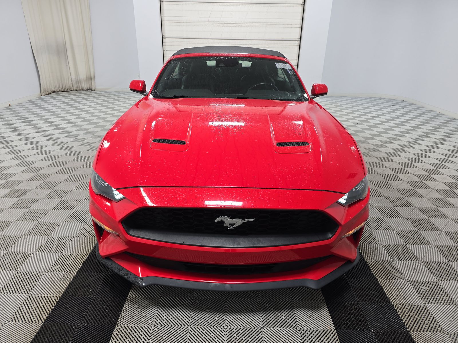 2022 Ford Mustang EcoBoost Premium RWD