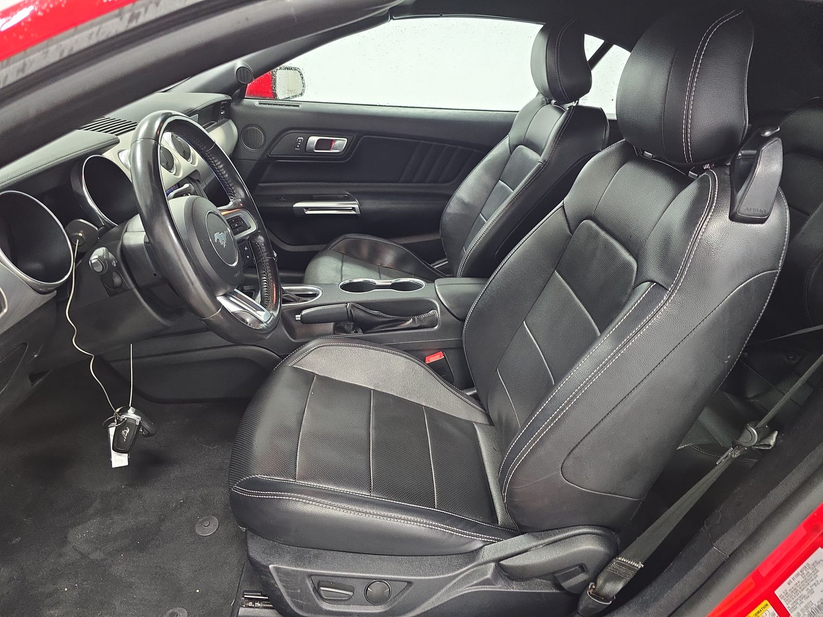 2022 Ford Mustang EcoBoost Premium RWD