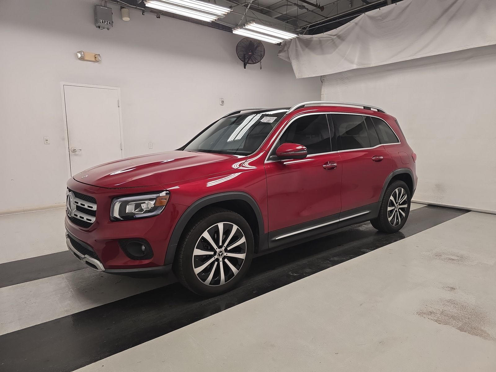 2021 Mercedes-Benz GLB GLB 250 FWD