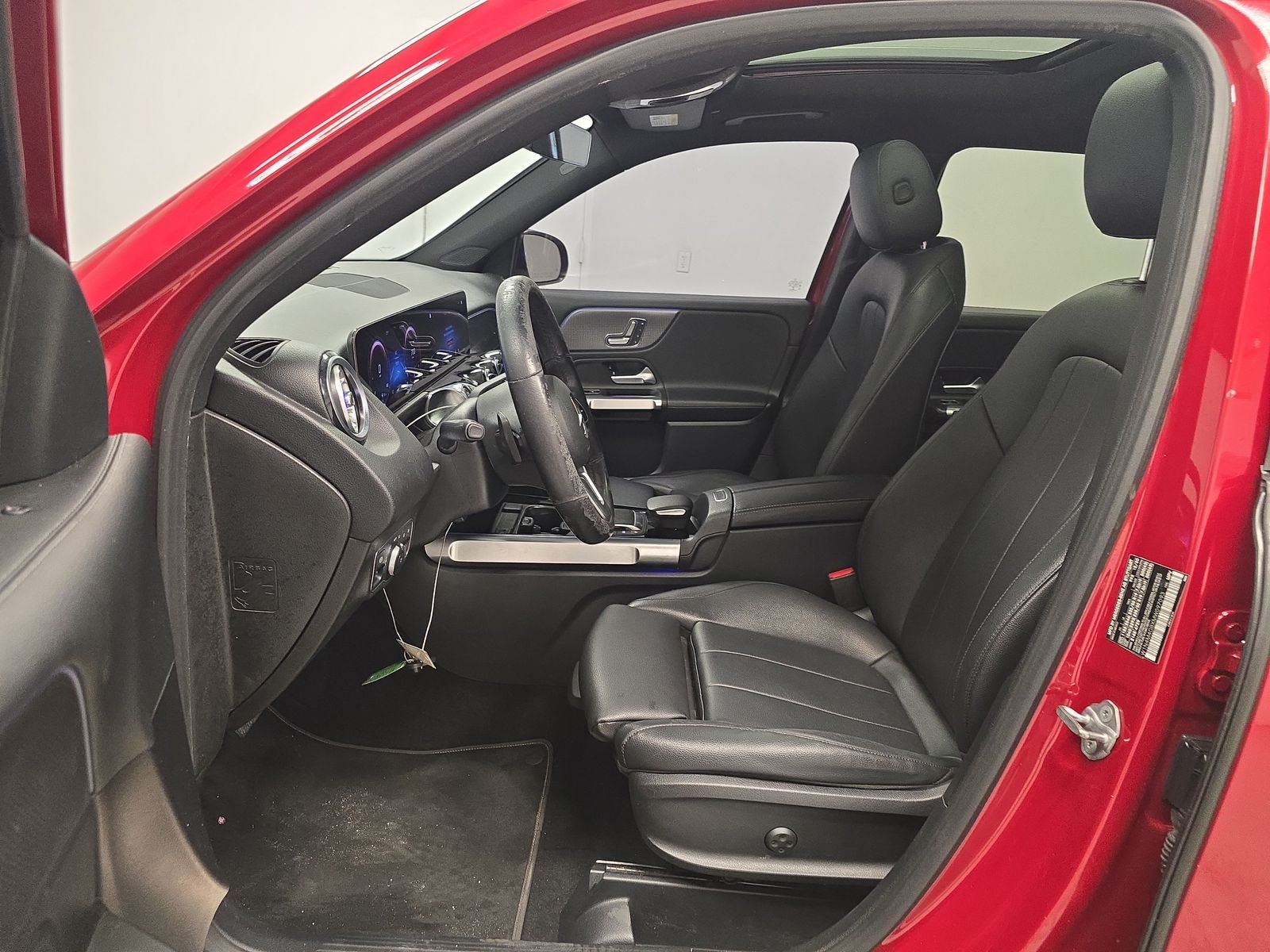 2021 Mercedes-Benz GLB GLB 250 FWD