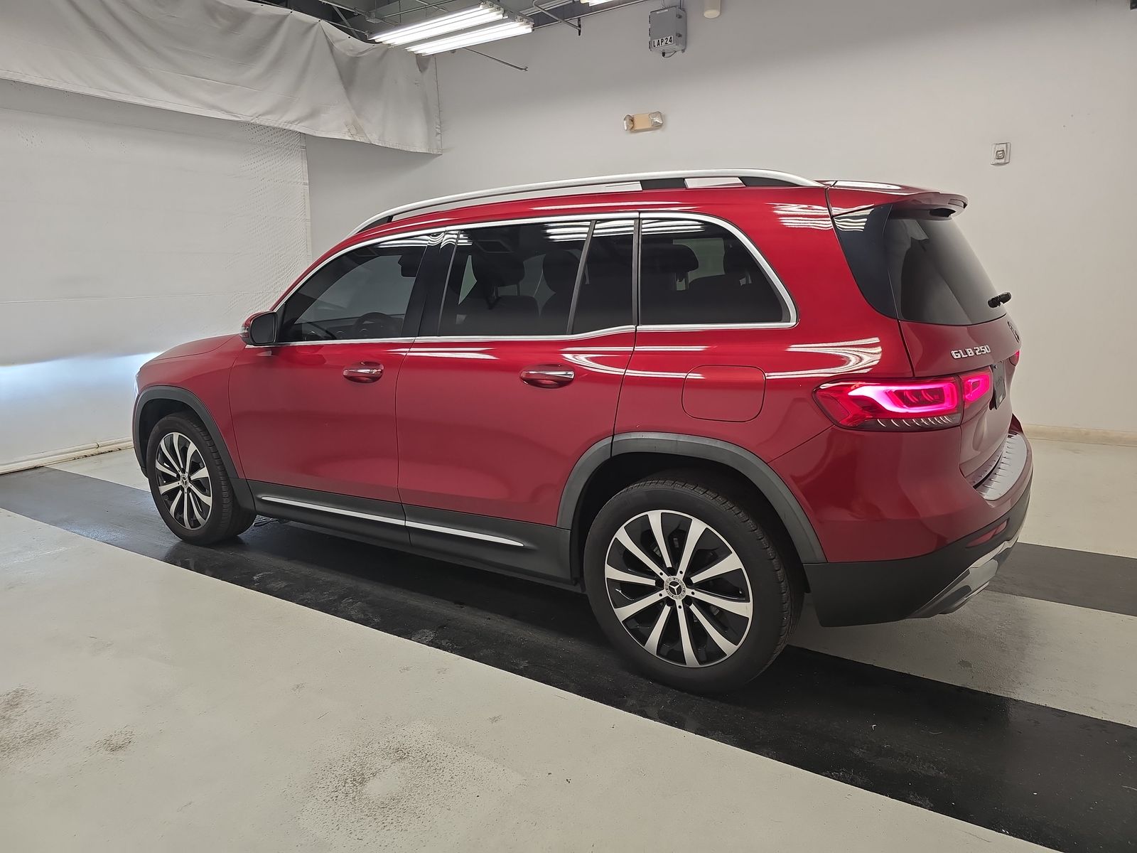 2021 Mercedes-Benz GLB GLB 250 FWD