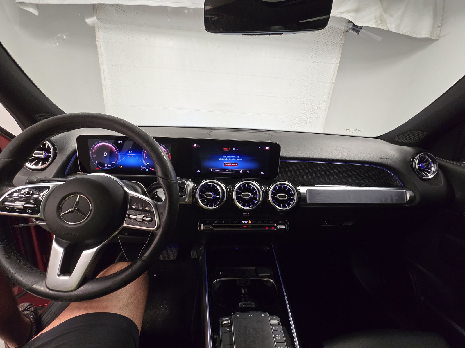 2021 Mercedes-Benz GLB GLB 250 FWD